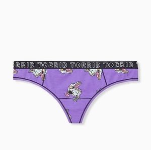 Torrid thong panty